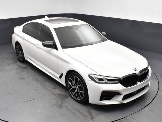 2021 BMW 5 Series 540i xDrive