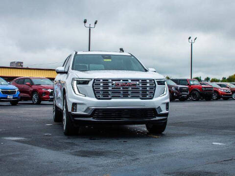 2024 GMC Acadia Denali