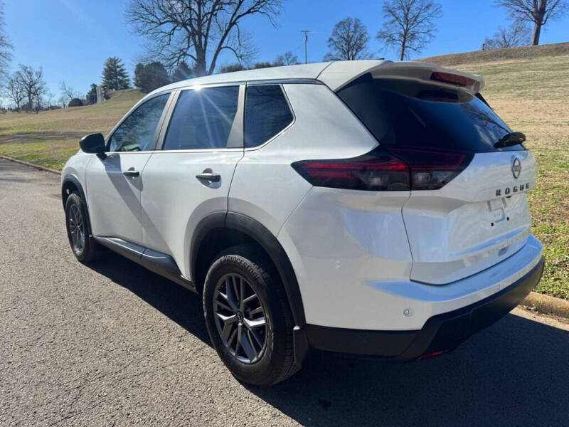 2025 Nissan Rogue S