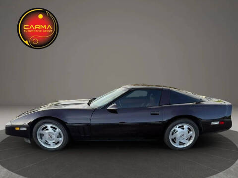 1988 Chevrolet Corvette