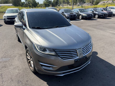 2017 Lincoln MKC Select