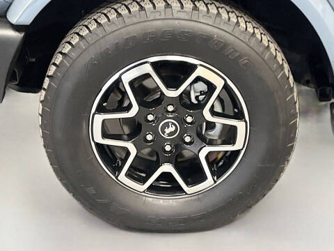 2023 Ford Bronco Outer Banks Advanced