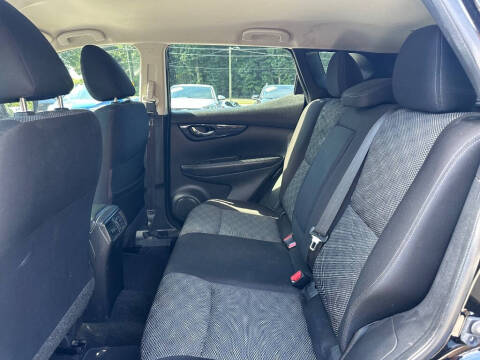 2018 Nissan Rogue Sport