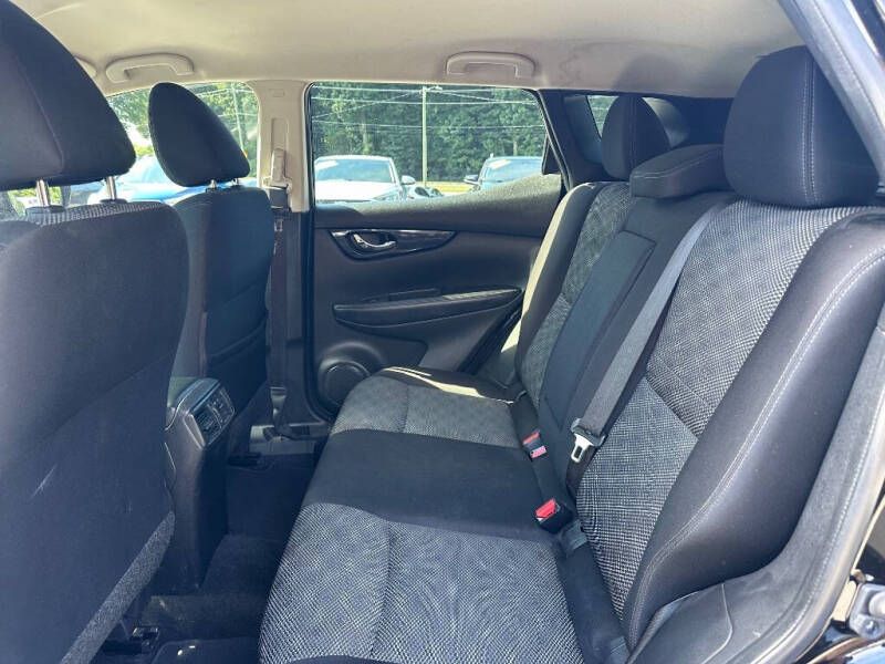 2018 Nissan Rogue Sport