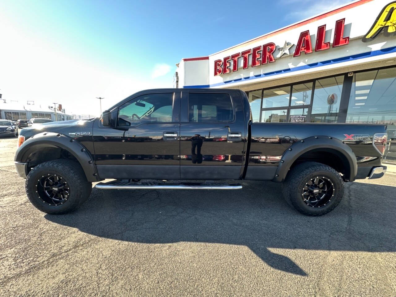 2013 Ford F-150 for sale at Autostars Motor Group in Yakima, WA