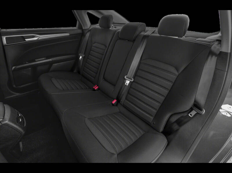 2019 Ford Fusion SEL