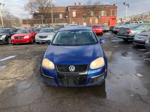 2008 Volkswagen Jetta for sale at International Auto Sales and Service in Detroit MI