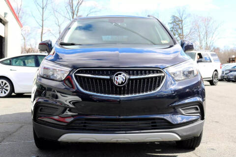 2021 Buick Encore Preferred