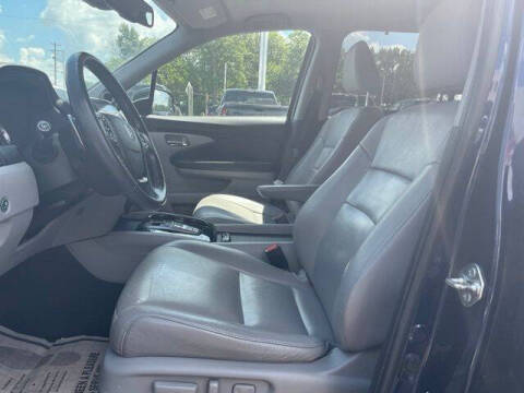 2016 Honda Pilot Touring