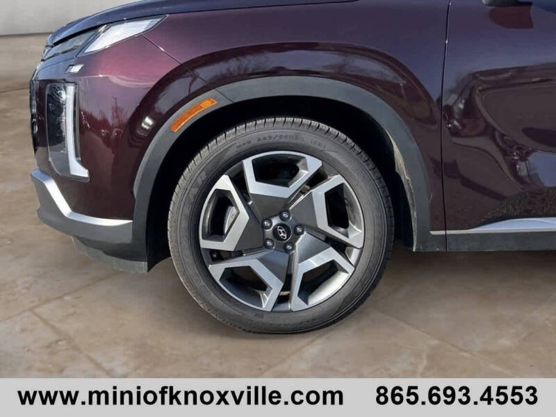 2023 Hyundai Palisade SEL