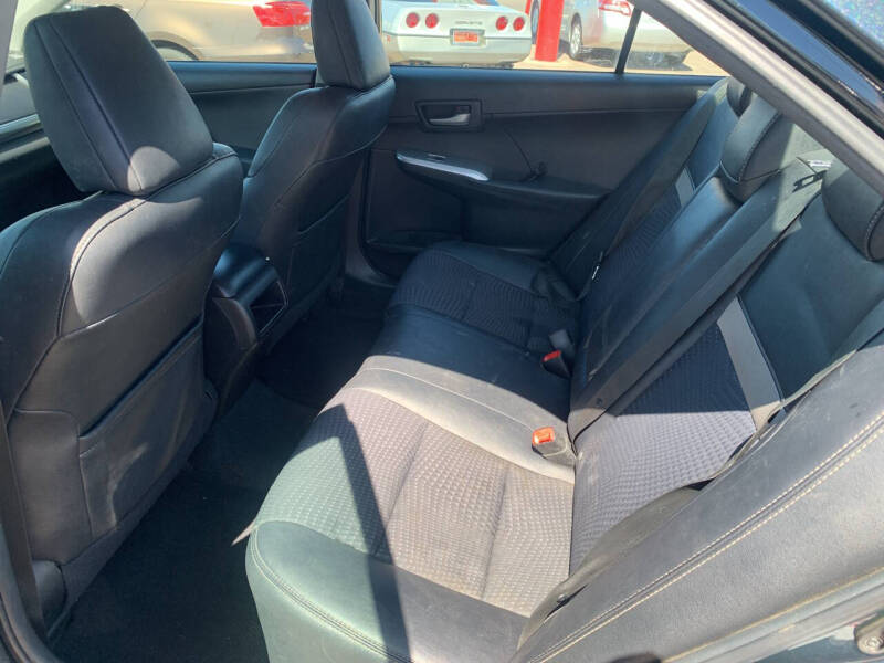 Image 5 of 2014 Toyota Camry SE