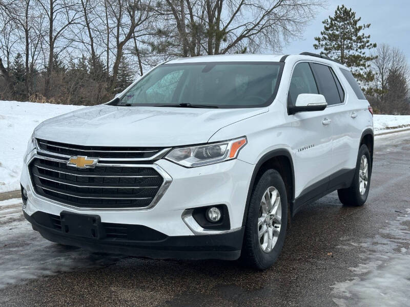 2021 Chevrolet Traverse 1LT's photo