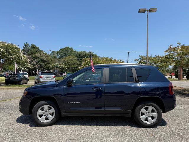 2016 Jeep Compass Sport