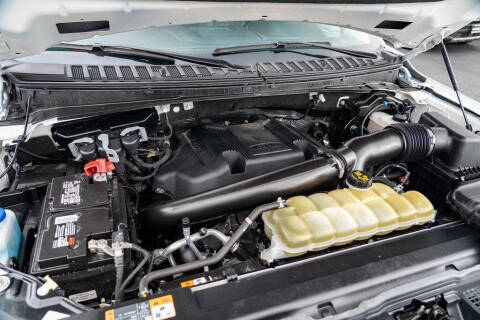 2020 Ford Expedition Platinum