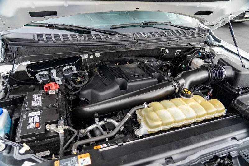 2020 Ford Expedition Platinum