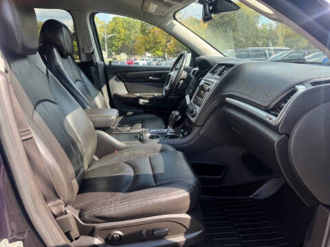 2017 GMC Acadia Limited