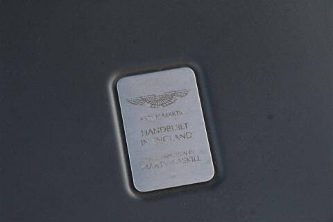 2006 Aston Martin V8 Vantage