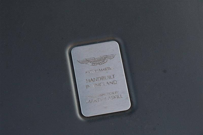 2006 Aston Martin V8 Vantage