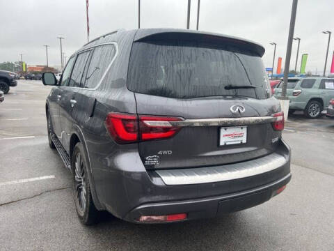 2024 Infiniti QX80 Premium Select