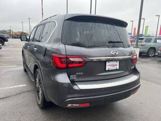 2024 Infiniti QX80 Premium Select