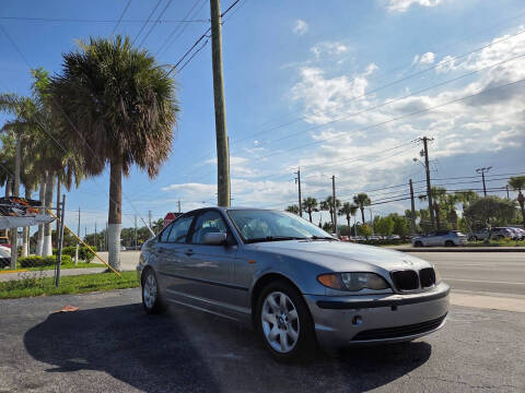 2005 BMW 3 Series 325i