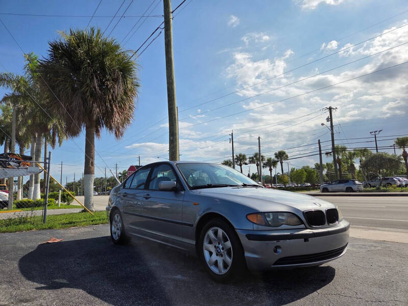 2005 BMW 3 Series 325i