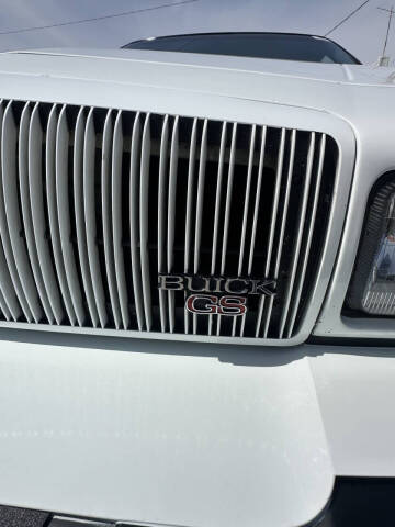 1994 Buick Regal Gran Sport