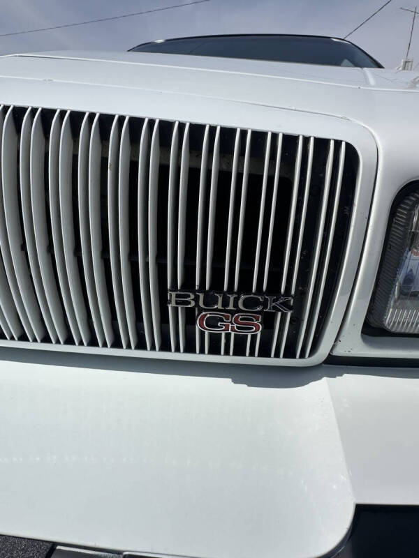 1994 Buick Regal Gran Sport