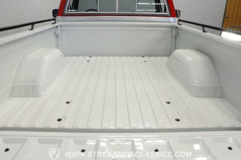 1984 Chevrolet C/K 10 Series