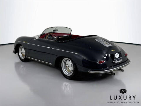 1968 Porsche 356 Speedster