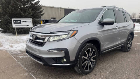 2019 Honda Pilot Elite