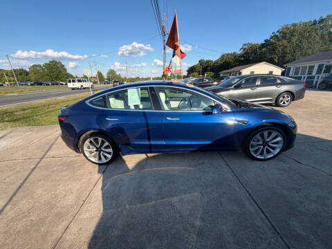 2019 Tesla Model 3
