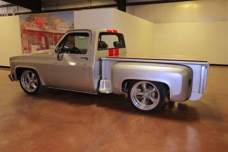 1982 Chevrolet C/K 10 Series