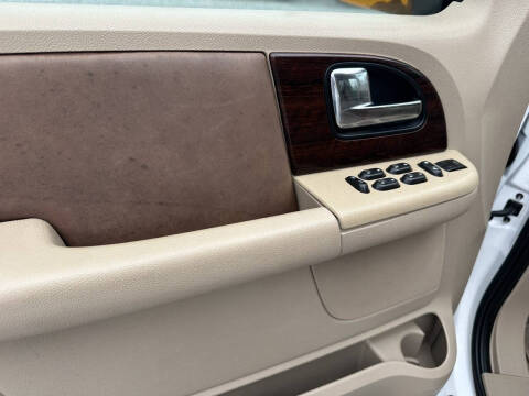 2006 Ford Expedition King Ranch