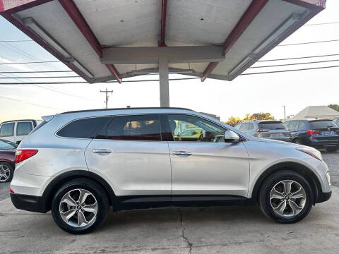 2016 Hyundai Santa Fe SE