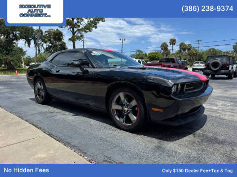 2014 Dodge Challenger Rallye Redline
