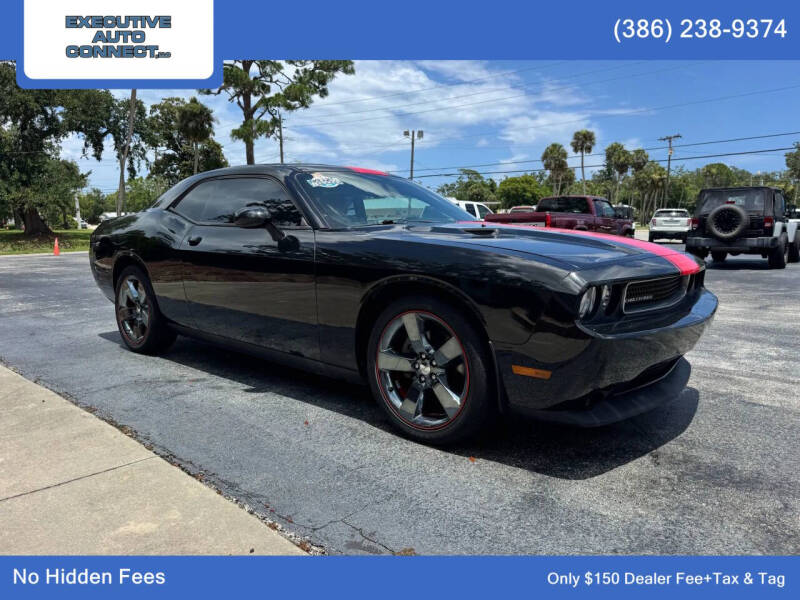 2014 Dodge Challenger Rallye Redline