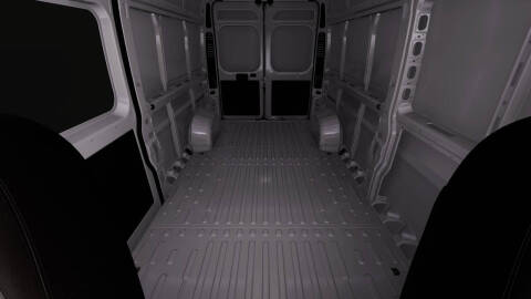 2026 RAM ProMaster