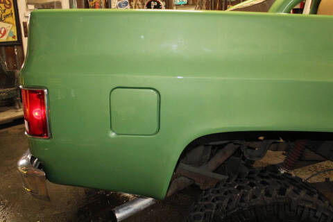 1979 GMC Jimmy