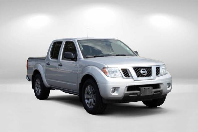 2020 Nissan Frontier