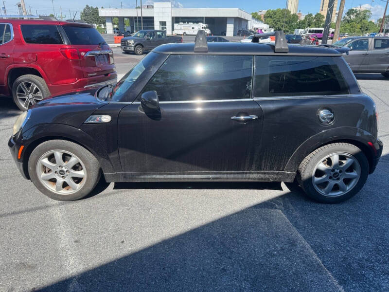 2010 MINI Cooper S