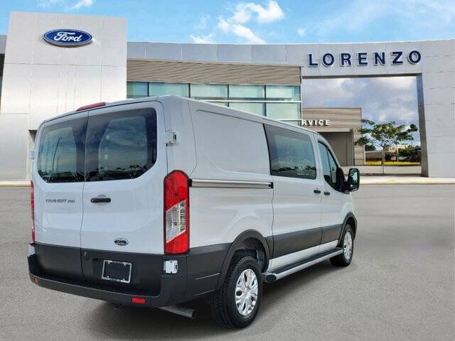 2025 Ford Transit