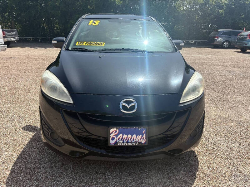 2013 Mazda MAZDA5 Sport