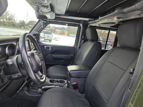 2021 Jeep Wrangler Unlimited