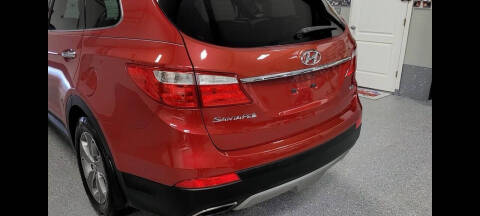 2015 Hyundai Santa Fe GLS
