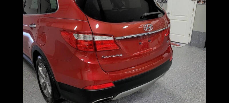 2015 Hyundai Santa Fe GLS
