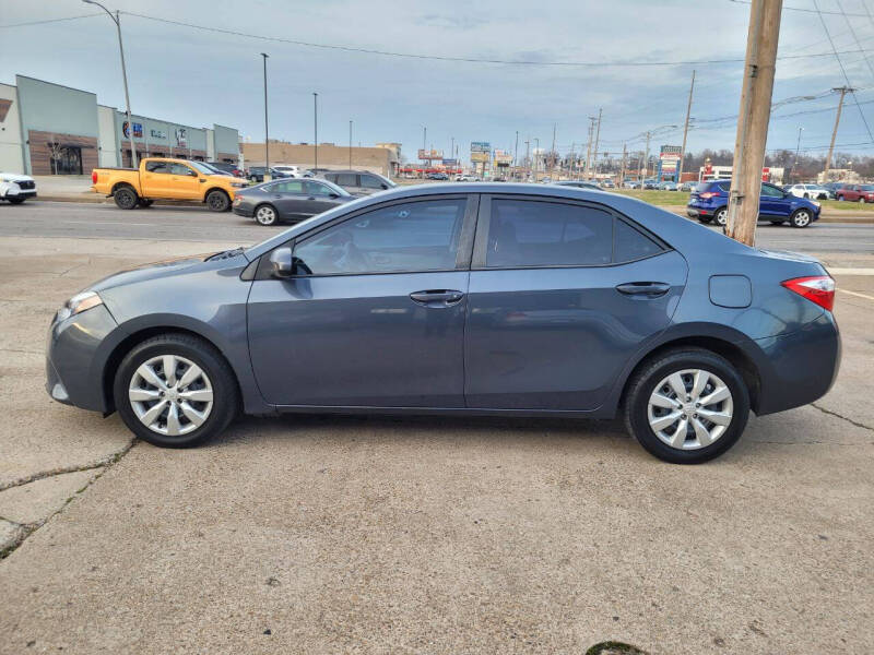 2014 Toyota Corolla LE