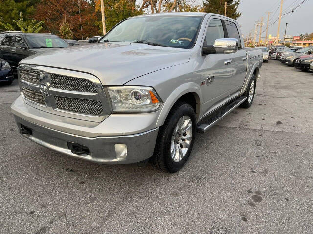 2013 Ram 1500 for sale at Sams Auto Repair & Sales LLC in Harrisburg, PA