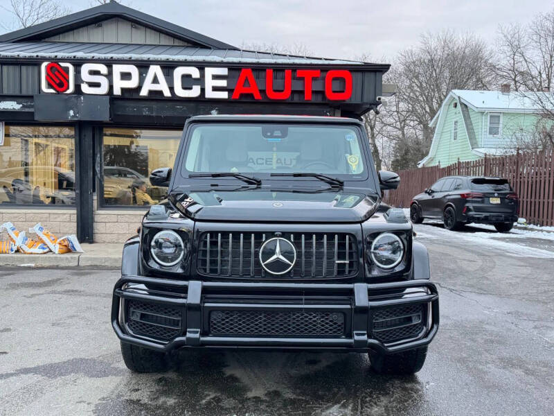 2022 Mercedes-Benz G-Class AMG G 63