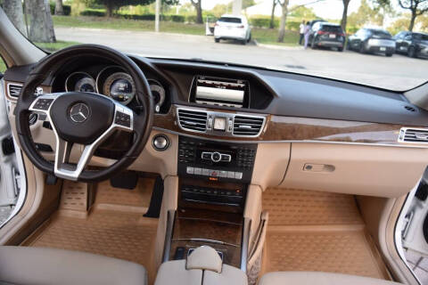 2014 Mercedes-Benz E-Class E 350 Luxury